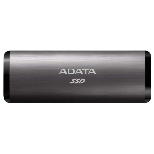

ADATA SE760 1TB USB 3.2 (ASE760-1TU32G2-CTI) Titanium