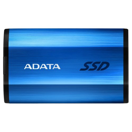 Photo SSD Drive ADATA SE800 1TB USB 3.2 (ASE800-1TU32G2-CBL) Blue