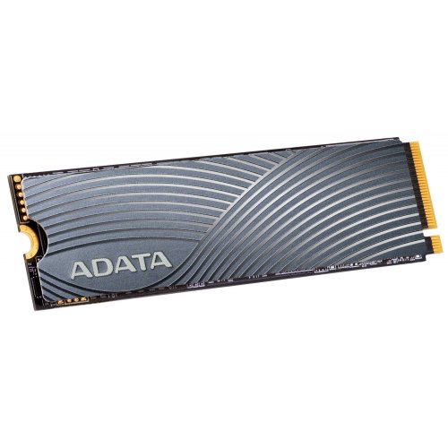 Фото SSD-диск ADATA Swordfish 3D NAND 250GB M.2 (2280 PCI-E) NVMe x4 (ASWORDFISH-250G-C)