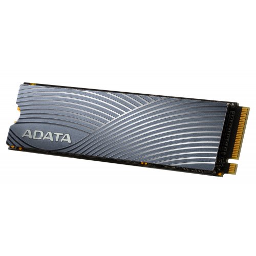 Фото SSD-диск ADATA Swordfish 3D NAND 1TB M.2 (2280 PCI-E) NVMe x4 (ASWORDFISH-1T-C)