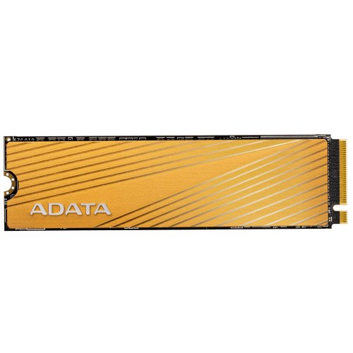 Фото SSD-диск ADATA FALCON 3D NAND 256GB M.2 (2280 PCI-E) NVMe x4 (AFALCON-256G-C)