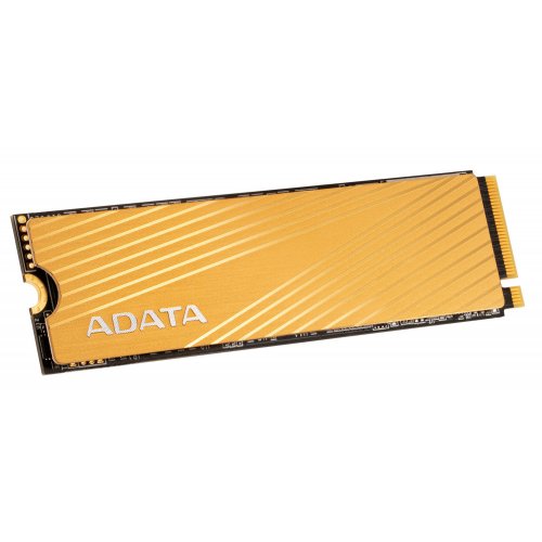 Продать SSD-диск ADATA FALCON 3D NAND 256GB M.2 (2280 PCI-E) NVMe x4 (AFALCON-256G-C) по Trade-In интернет-магазине Телемарт - Киев, Днепр, Украина фото