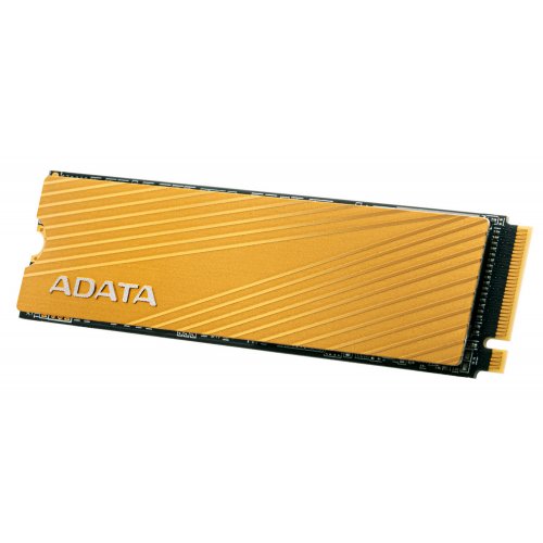 Продать SSD-диск ADATA FALCON 3D NAND 256GB M.2 (2280 PCI-E) NVMe x4 (AFALCON-256G-C) по Trade-In интернет-магазине Телемарт - Киев, Днепр, Украина фото