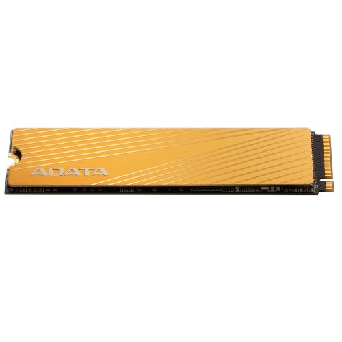 Продати SSD-диск ADATA FALCON 3D NAND 256GB M.2 (2280 PCI-E) NVMe x4 (AFALCON-256G-C) за Trade-In у інтернет-магазині Телемарт - Київ, Дніпро, Україна фото
