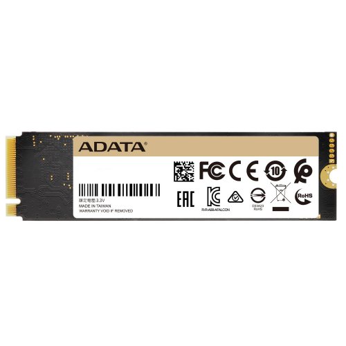 Продати SSD-диск ADATA FALCON 3D NAND 256GB M.2 (2280 PCI-E) NVMe x4 (AFALCON-256G-C) за Trade-In у інтернет-магазині Телемарт - Київ, Дніпро, Україна фото