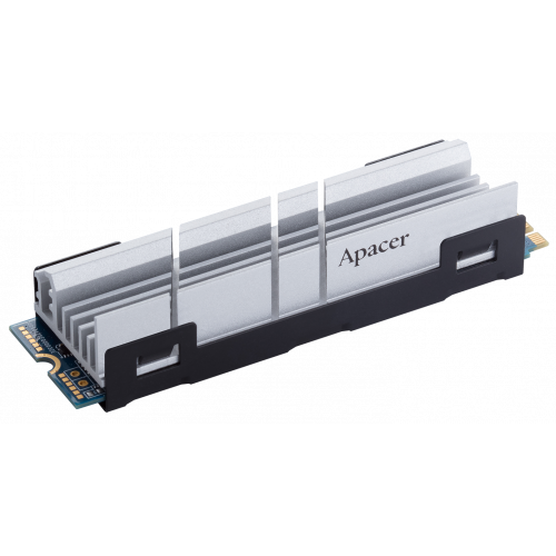 Продать SSD-диск Apacer AS2280Q4 3D TLC NAND 1TB M.2 (2280 PCI-E) NVMe x4 (AP1TBAS2280Q4-1) по Trade-In интернет-магазине Телемарт - Киев, Днепр, Украина фото