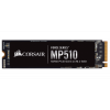 Corsair Force MP510 3D TLC NAND 480GB M.2 (2280 PCI-E) NVMe x4 (CSSD-F480GBMP510B)