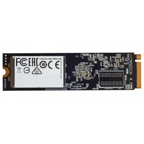 Фото SSD-диск Corsair Force MP510 3D TLC NAND 480GB M.2 (2280 PCI-E) NVMe x4 (CSSD-F480GBMP510B)