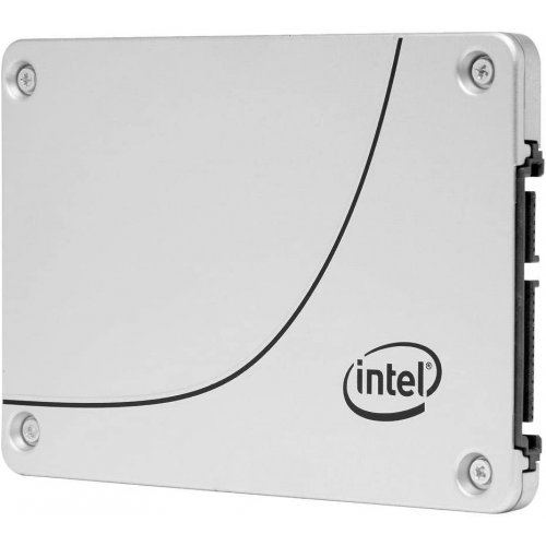 Фото SSD-диск Intel D3-S4510 3D TLC NAND 3.8TB 2.5