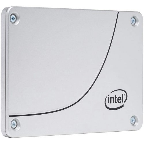 Продать SSD-диск Intel D3-S4510 3D TLC NAND 3.8TB 2.5" (SSDSC2KB038T801) по Trade-In интернет-магазине Телемарт - Киев, Днепр, Украина фото