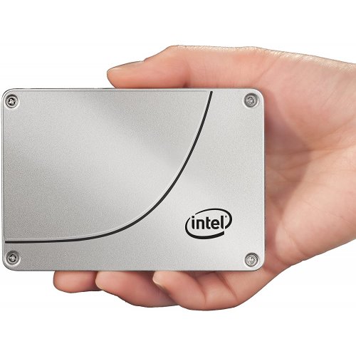 Продати SSD-диск Intel D3-S4510 3D TLC NAND 3.8TB 2.5" (SSDSC2KB038T801) за Trade-In у інтернет-магазині Телемарт - Київ, Дніпро, Україна фото