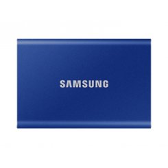 Фото SSD-диск Samsung T7 1TB USB 3.2 (MU-PC1T0H/WW) Blue