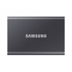 SSD-диск Samsung T7 2TB USB 3.2 (MU-PC2T0T/WW) Grey