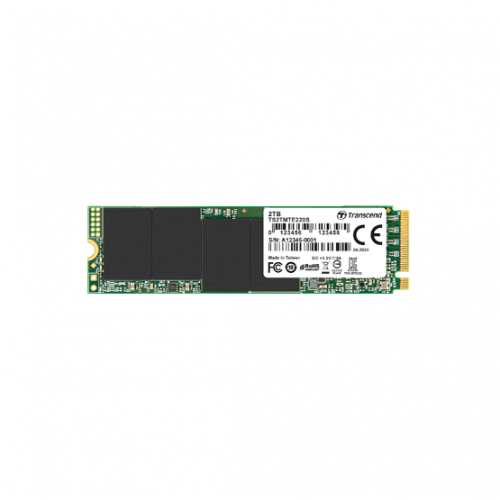 Продать SSD-диск Transcend 220S 2TB M.2 (2280 PCI-E) NVMe x4 (TS2TMTE220S) по Trade-In интернет-магазине Телемарт - Киев, Днепр, Украина фото