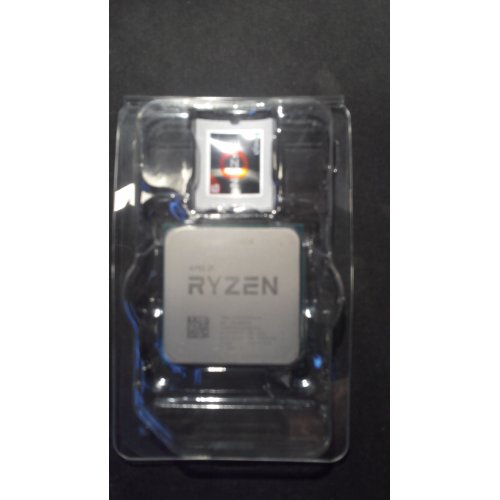 Фото Уценка процессор AMD Ryzen 9 3900X 3.8(4.6)GHz 64MB sAM4 Box (100-100000023BOX) (Вскрыта упаковка, 289490)