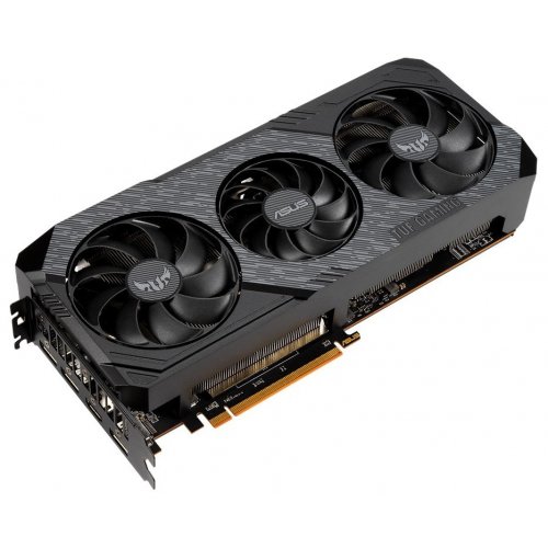 Продать Видеокарта Asus TUF Radeon RX 5700 XT Gaming X3 Evo OC 8192MB (TUF3-RX5700XT-O8G-EVO-GAMING) по Trade-In интернет-магазине Телемарт - Киев, Днепр, Украина фото