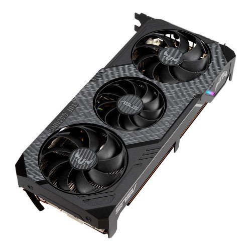 Продать Видеокарта Asus TUF Radeon RX 5700 XT Gaming X3 Evo OC 8192MB (TUF3-RX5700XT-O8G-EVO-GAMING) по Trade-In интернет-магазине Телемарт - Киев, Днепр, Украина фото