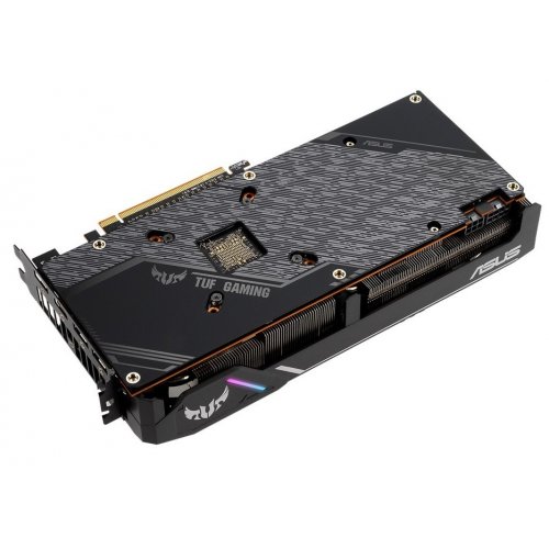 Продать Видеокарта Asus TUF Radeon RX 5700 XT Gaming X3 Evo OC 8192MB (TUF3-RX5700XT-O8G-EVO-GAMING) по Trade-In интернет-магазине Телемарт - Киев, Днепр, Украина фото