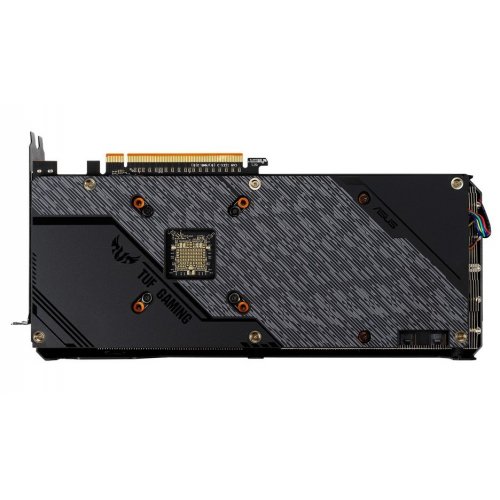 Продать Видеокарта Asus TUF Radeon RX 5700 XT Gaming X3 Evo OC 8192MB (TUF3-RX5700XT-O8G-EVO-GAMING) по Trade-In интернет-магазине Телемарт - Киев, Днепр, Украина фото
