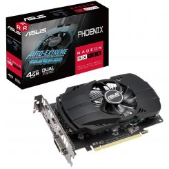 Видеокарта Asus Radeon RX 550 Phoenix Evo 4096MB (PH-RX550-4G-EVO)