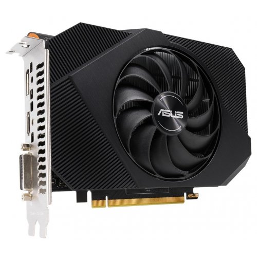 Продати Відеокарта Asus GeForce GTX 1650 Phoenix 4096MB (PH-GTX1650-4GD6) за Trade-In у інтернет-магазині Телемарт - Київ, Дніпро, Україна фото