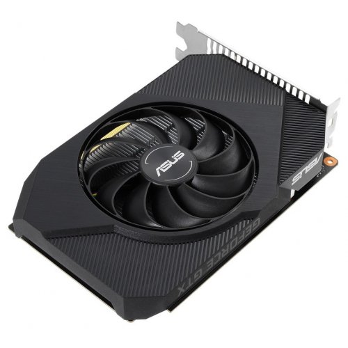 Продати Відеокарта Asus GeForce GTX 1650 Phoenix 4096MB (PH-GTX1650-4GD6) за Trade-In у інтернет-магазині Телемарт - Київ, Дніпро, Україна фото