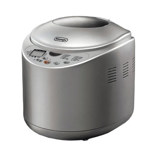 Хлебопечь Delonghi BDM 755 S купить в Украине | Telemart фото