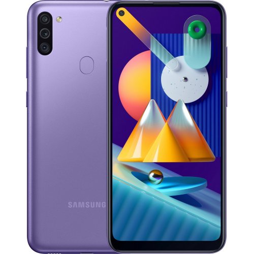 

Samsung Galaxy M11 M115F 3/32GB (SM-M115FZLNSER) Violet