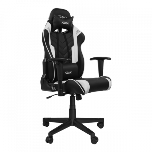 Build a PC for DXRacer Nex EC OK134 N Black White with