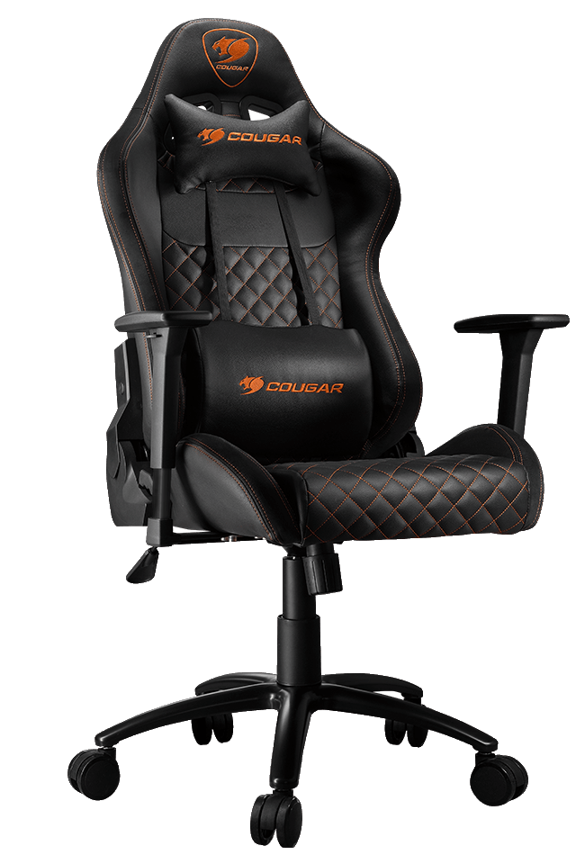Купить Игровое кресло Cougar ARMOR Pro Black - цена в Харькове, Киеве ...