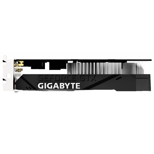 Продать Видеокарта Gigabyte GeForce GTX 1650 Mini ITX 4096MB (GV-N1650IX-4GD) по Trade-In интернет-магазине Телемарт - Киев, Днепр, Украина фото