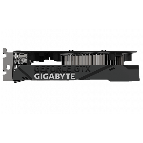 Фото Відеокарта Gigabyte GeForce GTX 1650 D6 4096MB (GV-N1656D6-4GD)
