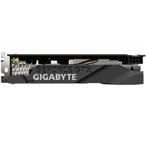 Photo Video Graphic Card Gigabyte GeForce GTX 1660 SUPER Mini ITX 6144MB (GV-N166SIX-6GD)