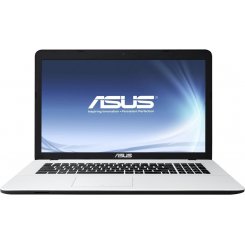Ноутбук Asus R752MA-TY140D White