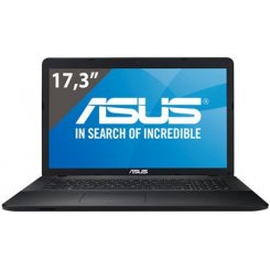 Ноутбук Asus R752MD-TY033H Black