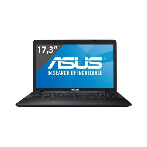 Продать Ноутбук Asus R752MD-TY033H Black по Trade-In интернет-магазине Телемарт - Киев, Днепр, Украина фото