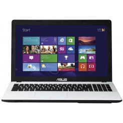Ноутбук Asus X551MA-SX136D White