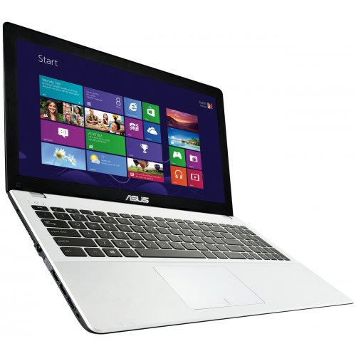 Продати Ноутбук Asus X551MA-SX136D White за Trade-In у інтернет-магазині Телемарт - Київ, Дніпро, Україна фото