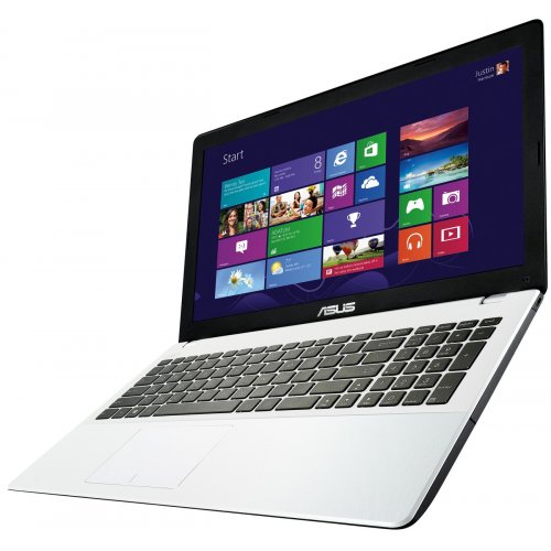 Продати Ноутбук Asus X551MA-SX136D White за Trade-In у інтернет-магазині Телемарт - Київ, Дніпро, Україна фото