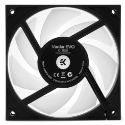 Фото Кулер для корпуса EKWB EK-Vardar EVO 120ER D-RGB (500-2200 rpm) (3831109824641)