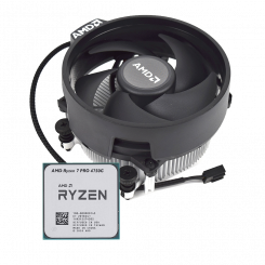 Фото Процессор AMD Ryzen 7 PRO 4750G 3.6(4.4)GHz 8MB sAM4 Multipack (100-100000145MPK)