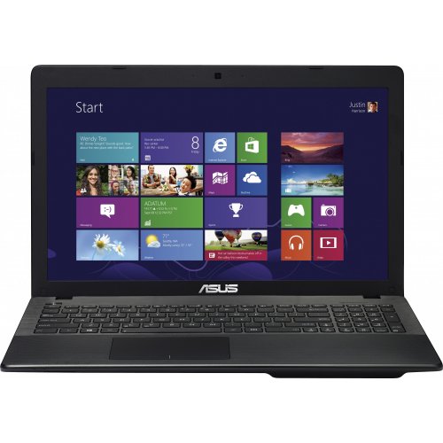 Продать Ноутбук Asus X552EP-SX138D Black по Trade-In интернет-магазине Телемарт - Киев, Днепр, Украина фото
