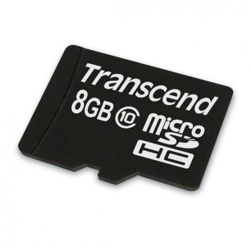 Купить Карта памяти Transcend microSDHC 8GB Class 10 (без адаптера) (TS8GUSDC10) - цена в Харькове, Киеве, Днепре, Одессе
в интернет-магазине Telemart фото