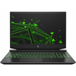 Ноутбук HP Pavilion 15-ec1000ur (133W7EA) Black