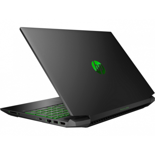Продати Ноутбук HP Pavilion 15-ec1000ur (133W7EA) Black за Trade-In у інтернет-магазині Телемарт - Київ, Дніпро, Україна фото