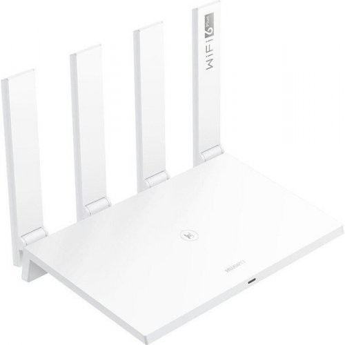 Купить Wi-Fi роутер Huawei AX3 Quad Core (WS7200-20) - цена в Харькове, Киеве, Днепре, Одессе
в интернет-магазине Telemart фото