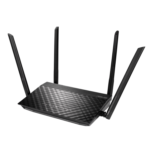 Купить Wi-Fi роутер Asus RT-AC59U V2 - цена в Харькове, Киеве, Днепре, Одессе
в интернет-магазине Telemart фото