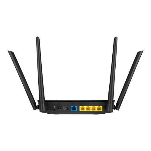 Купить Wi-Fi роутер Asus RT-AC59U V2 - цена в Харькове, Киеве, Днепре, Одессе
в интернет-магазине Telemart фото