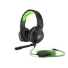 Фото Наушники HP Pavilion Gaming Headset 400 (4BX31AA) Black/Green