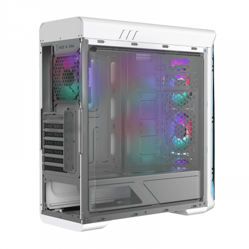Build a PC for GAMEMAX G509 Starlight FRGB без БП White with compatibility  check and price analysis